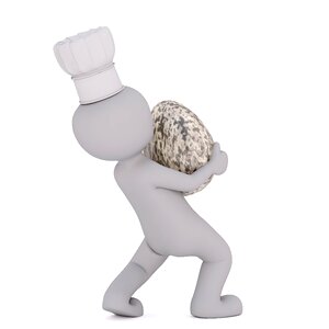Cooking cook chef's hat