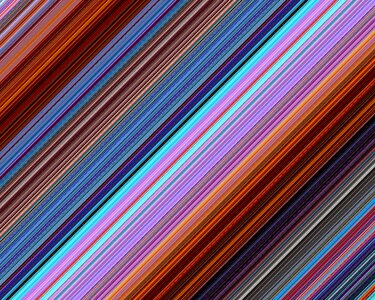 Pattern abstract colorful