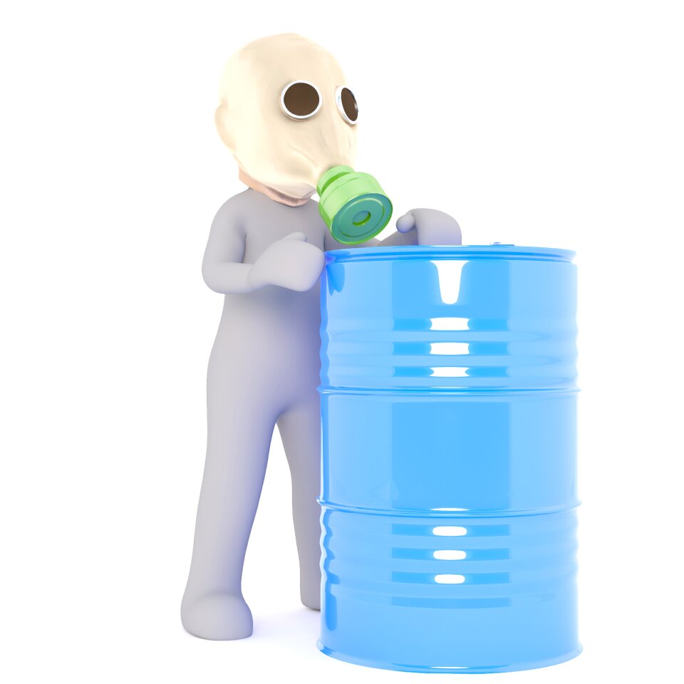 Experiments brew chemicals