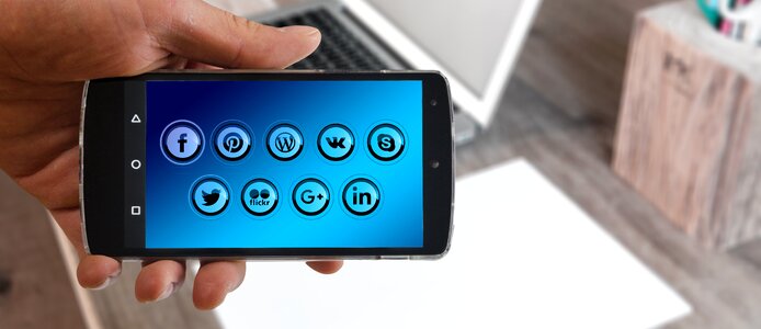 App internet network