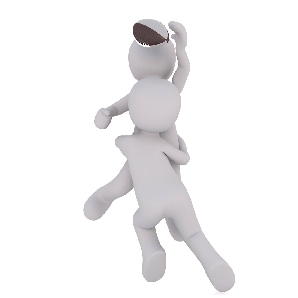 3d model full body