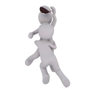 3d model full body