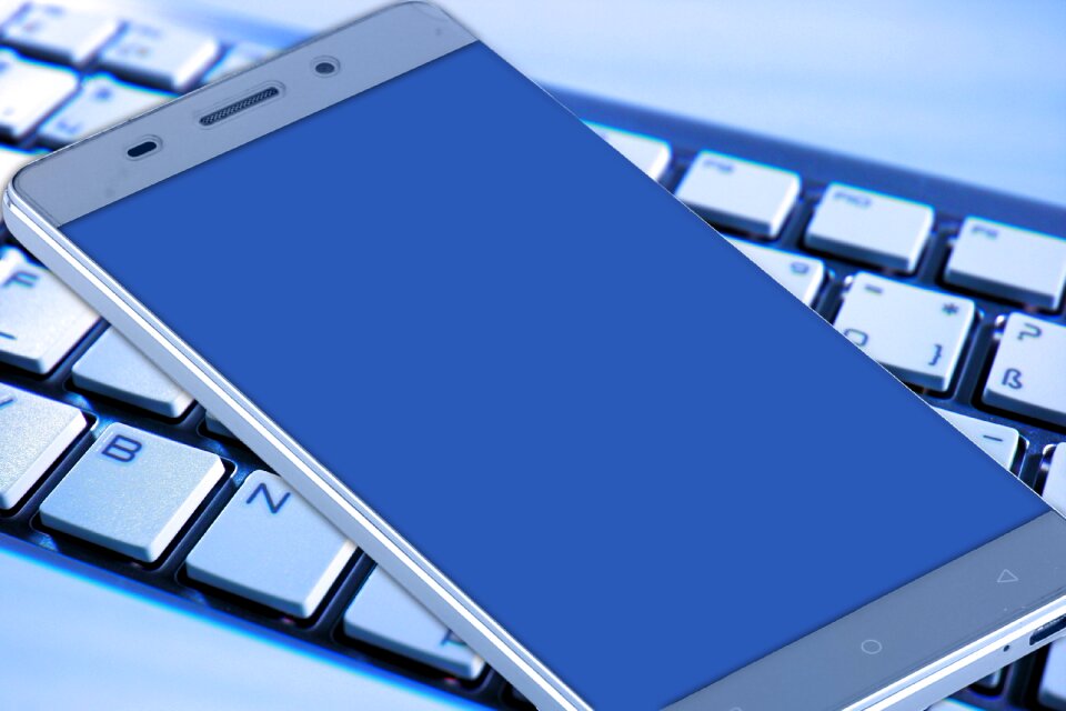 Surface keyboard app