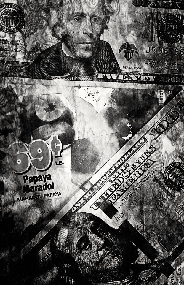 Budget produce gray money