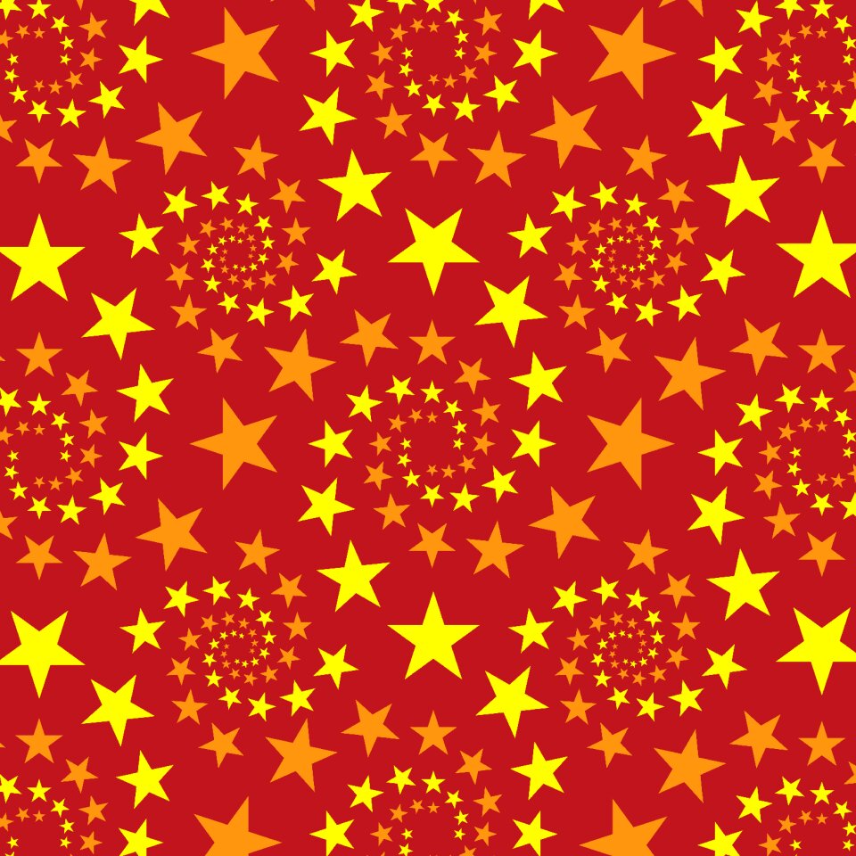 Design star background christmas