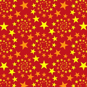 Design star background christmas