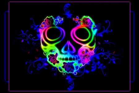 Dead death halloween