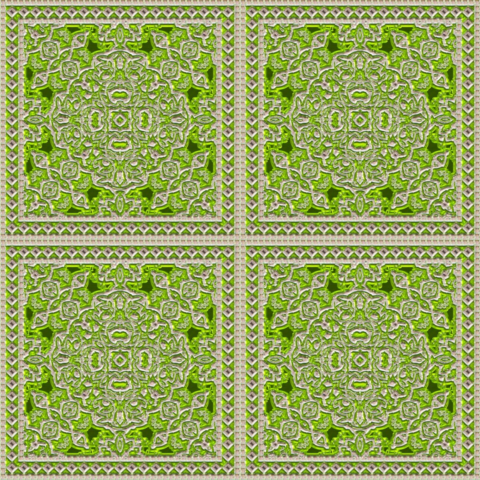 Texture seamless textile