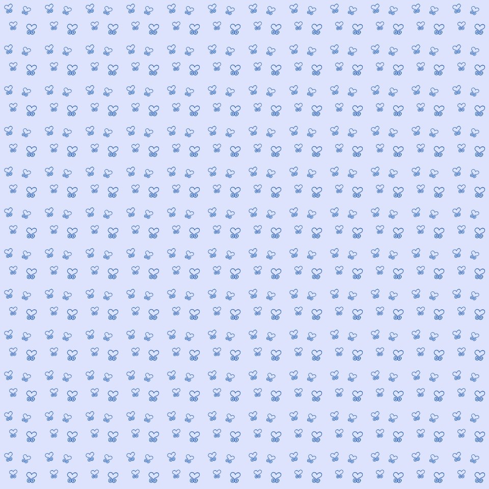 Heart pattern pattern background background pattern