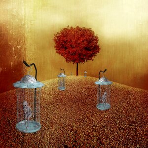 Artfully artistic fantasy