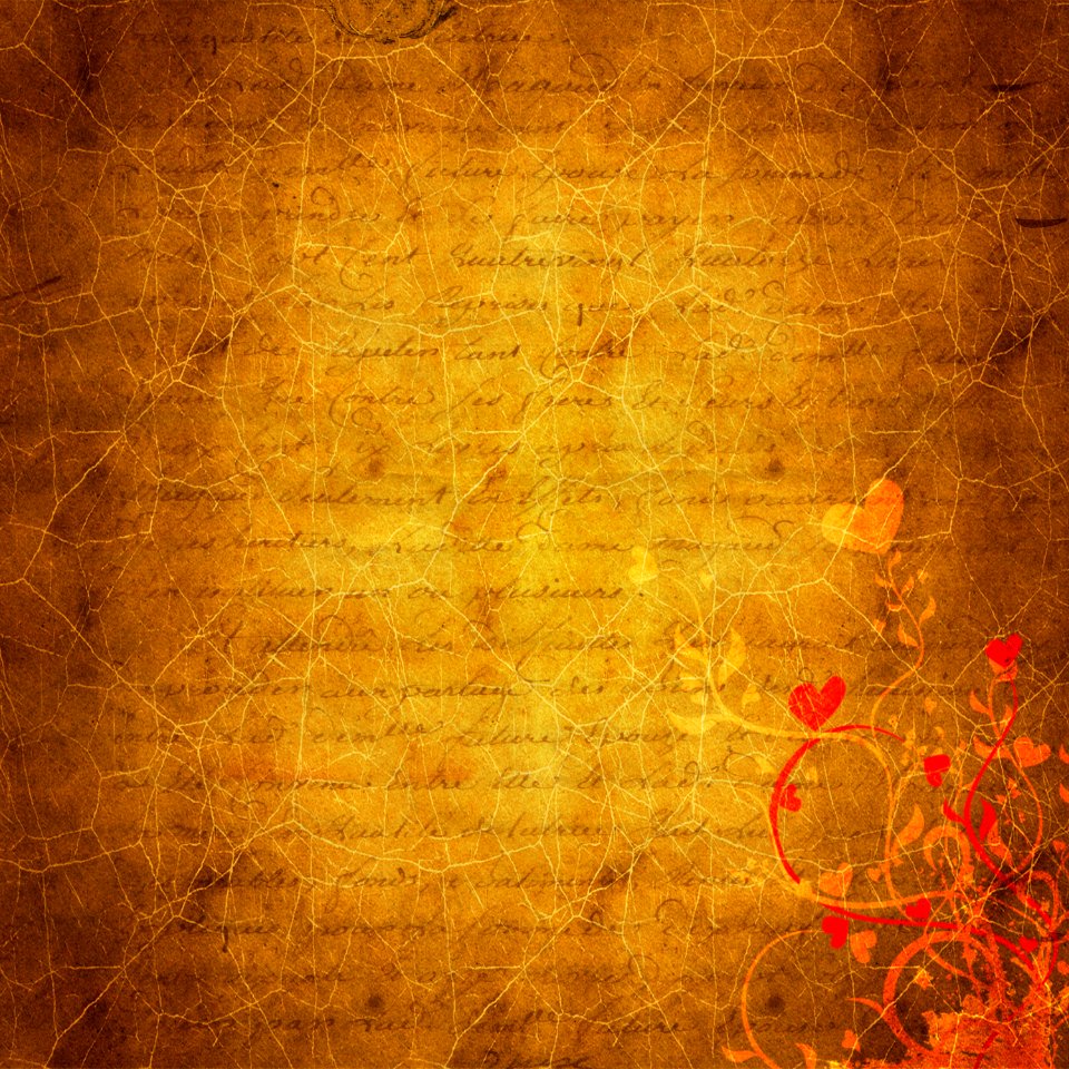 Texture scrapbook vintage