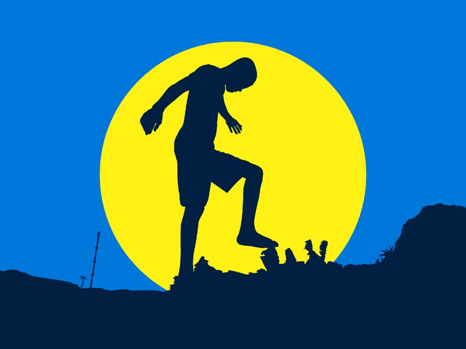 Boy football Free illustrations