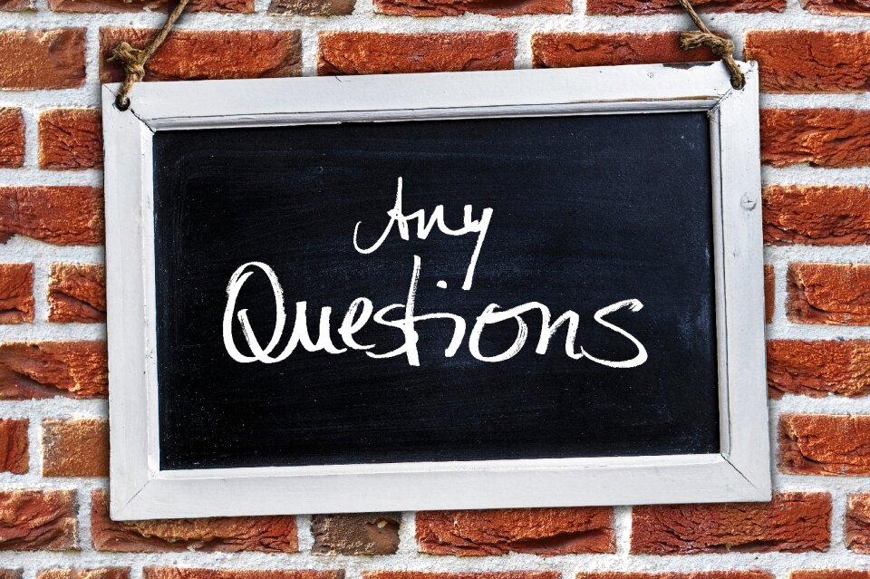 Problem request wall