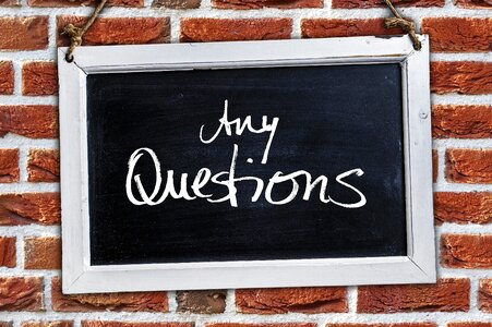 Problem request wall
