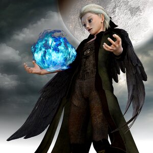 Sky psychic souls