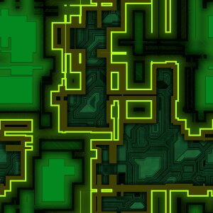 Background abstract tiling