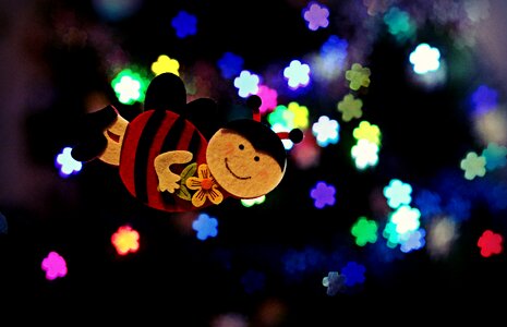 Lights holidays winter
