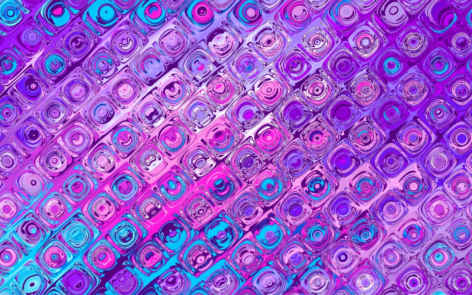 Structure abstract pattern