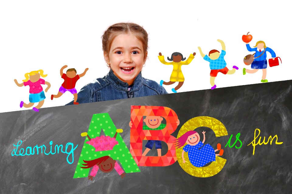 Board sun kindergarten