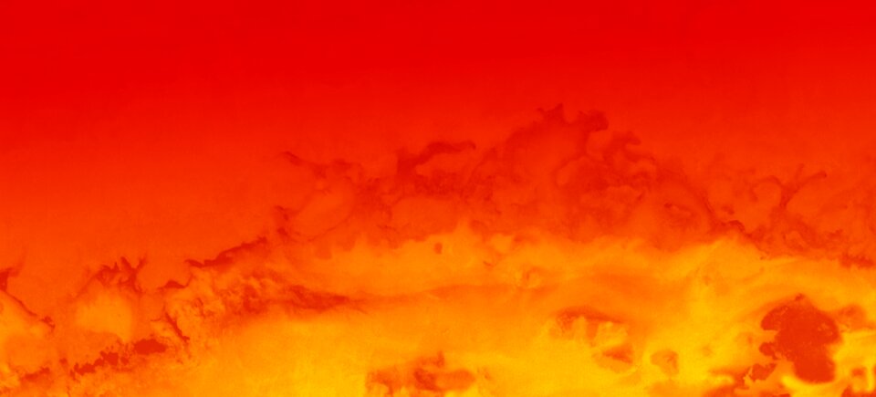 Embers volcanic hell