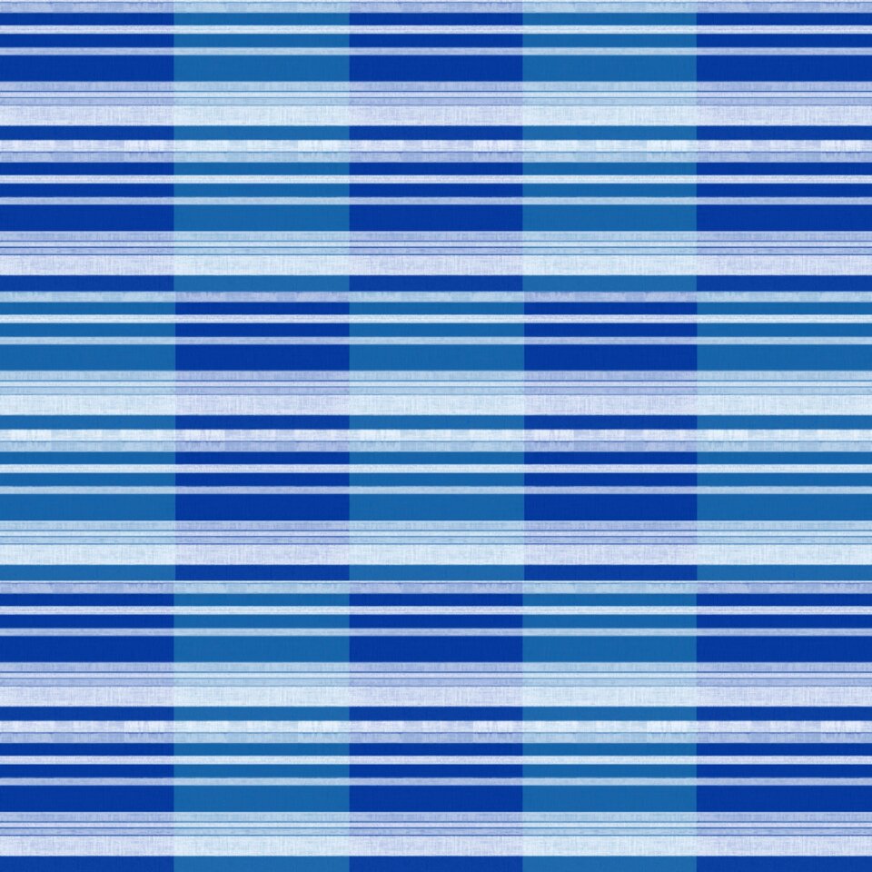 Blue shades hues