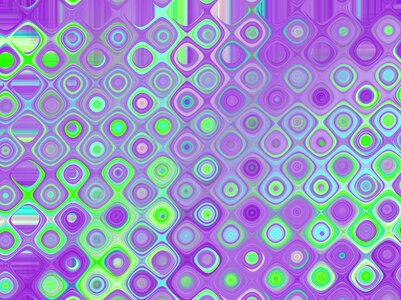 Colorful color structure