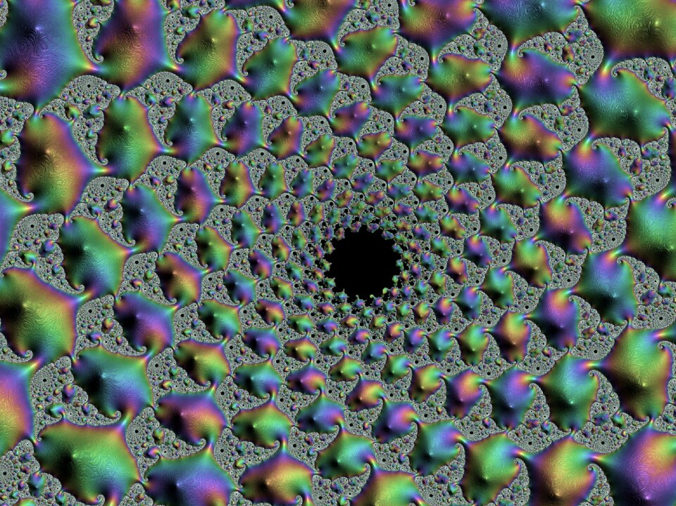 Artwork design pattern