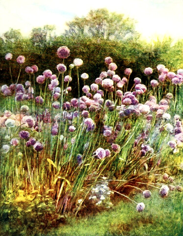 Antique watercolor watercolour