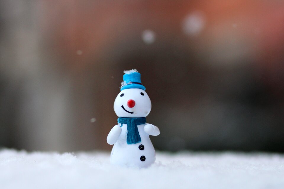 Snow toy Free illustrations