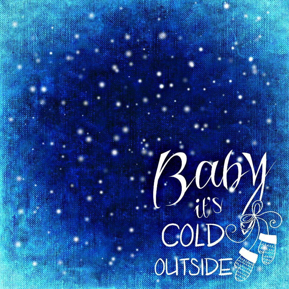 Snow cold Free illustrations