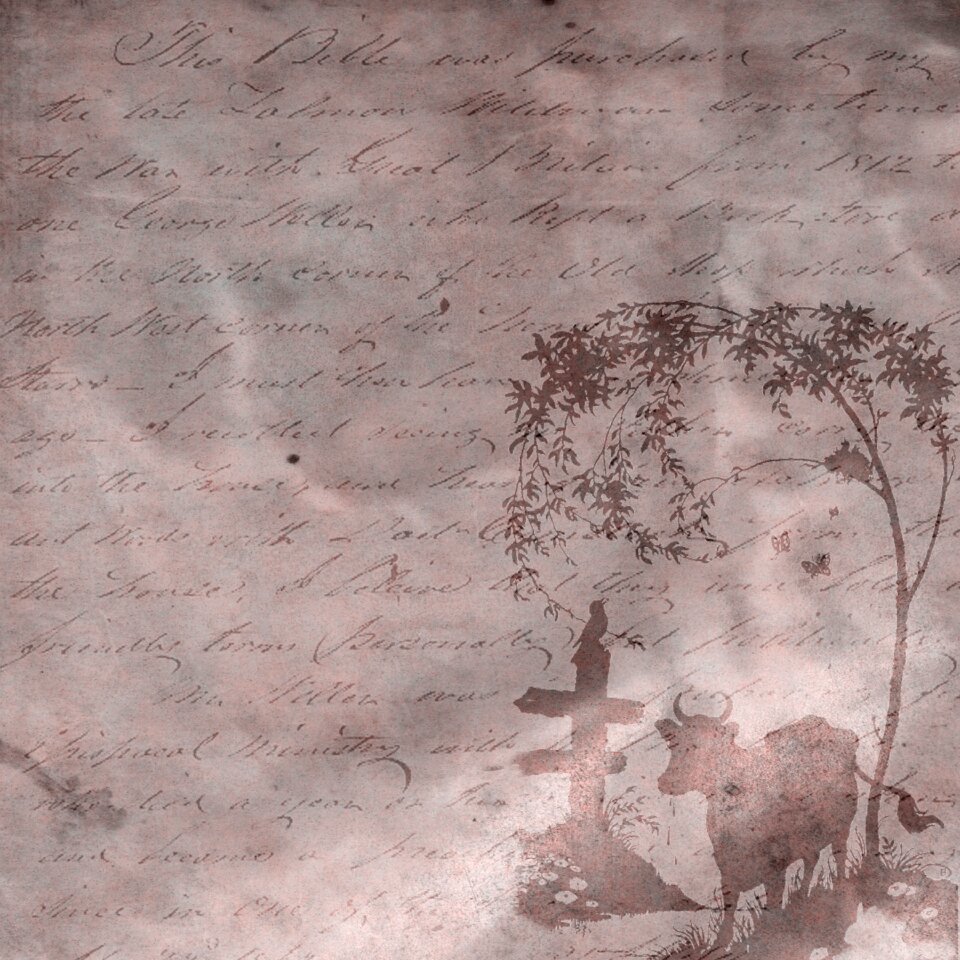 Texture scrapbook vintage
