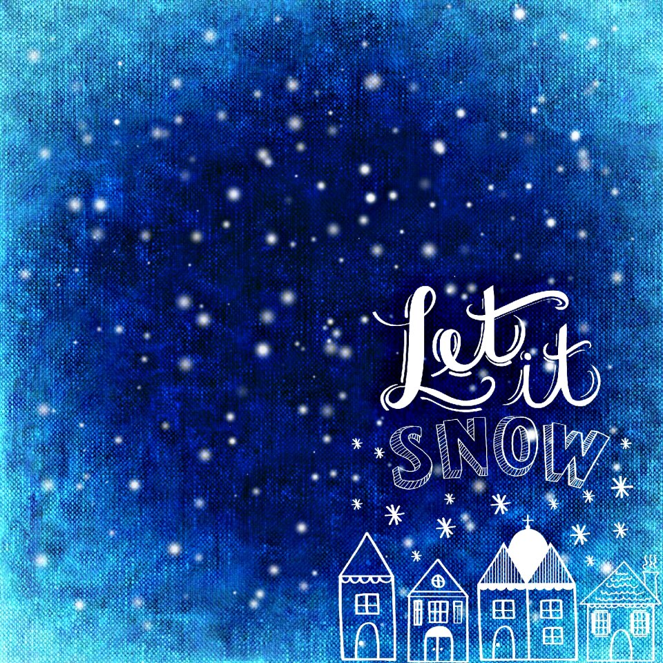 Snow cold Free illustrations