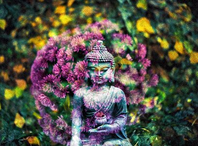 Religion peace spiritual