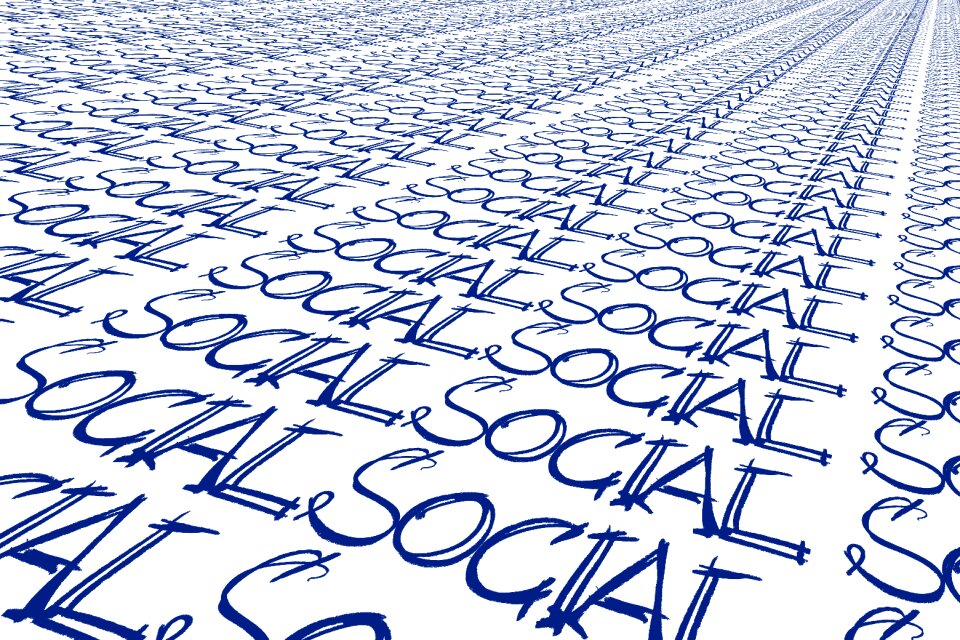 Perspective media social network
