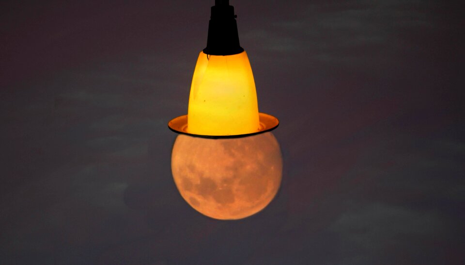 Lantern night Free illustrations