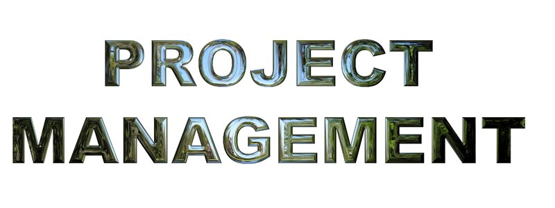 Project management work