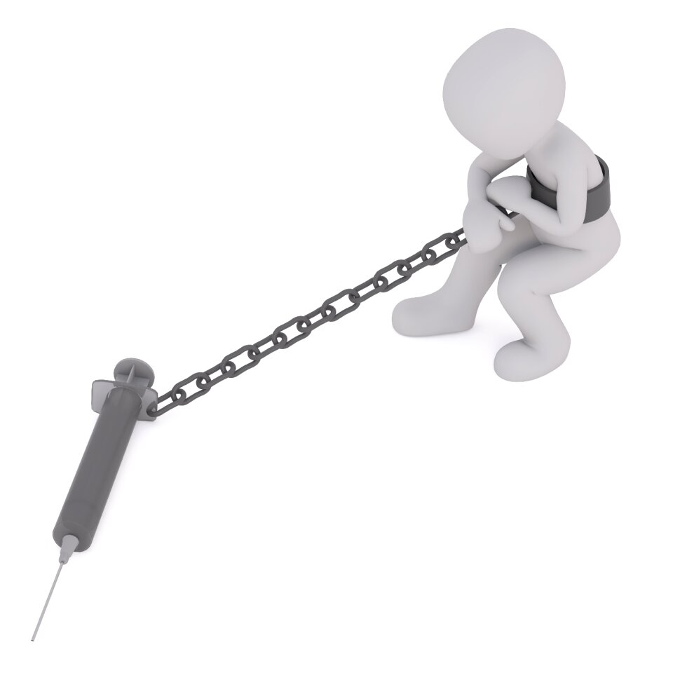 Medical vaccination vaccine