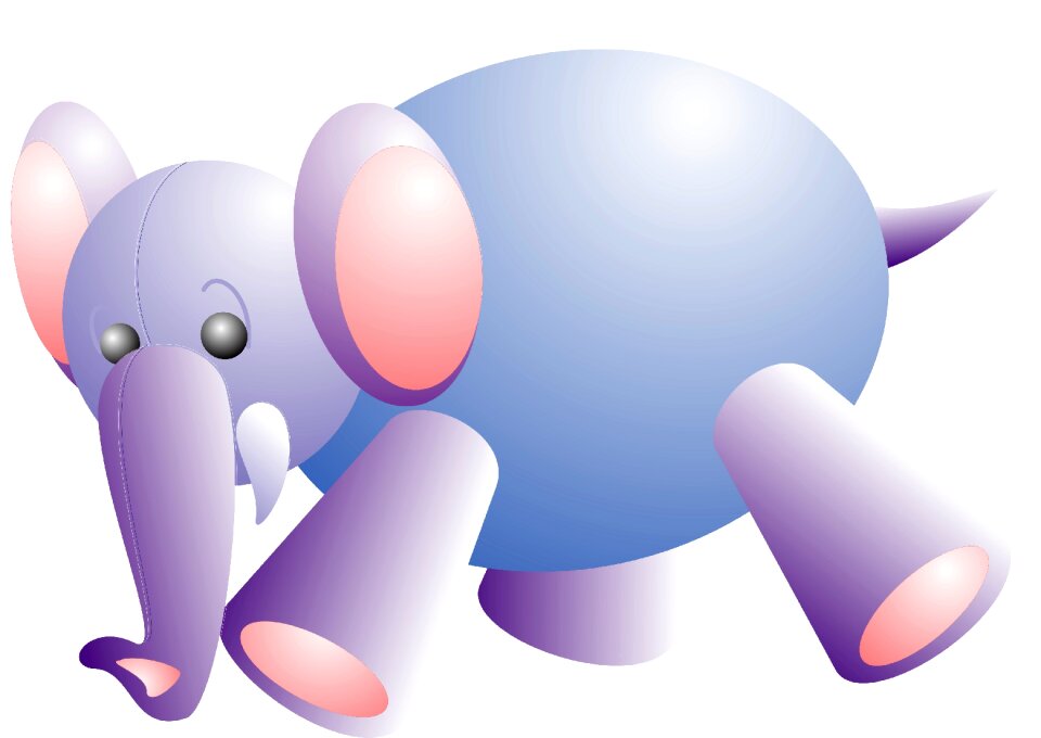 Cute play graphic