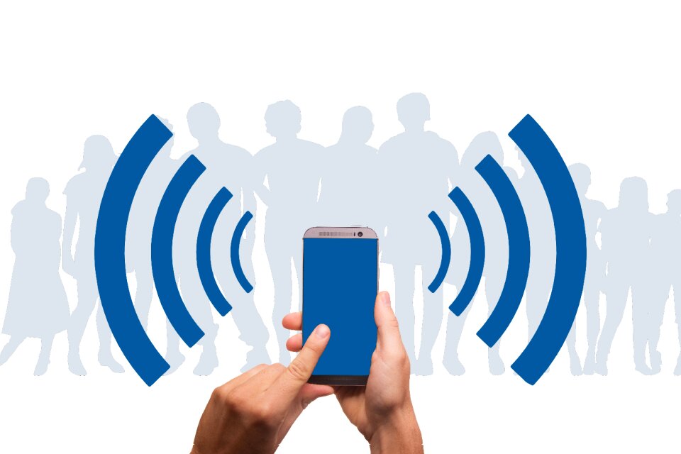 Community sms video embassy