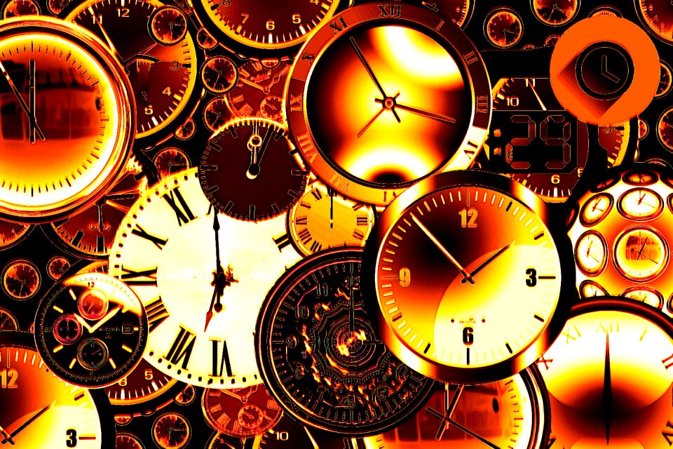 Transience duration seconds