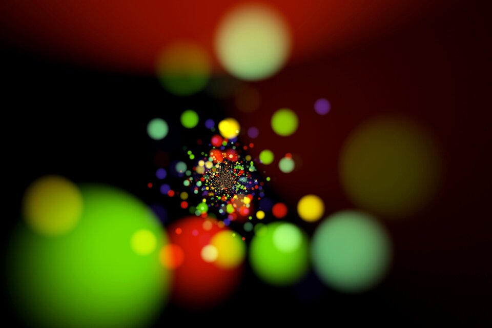 Lines explosion pop