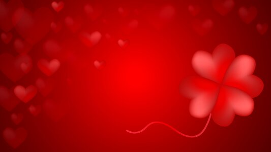 Love valentine design