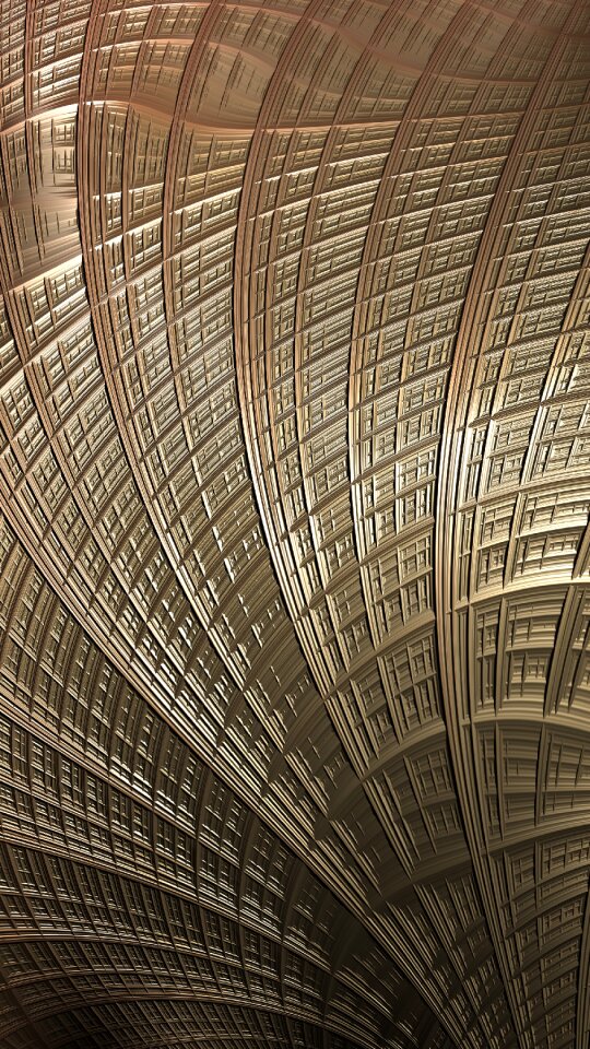 Pattern modern light