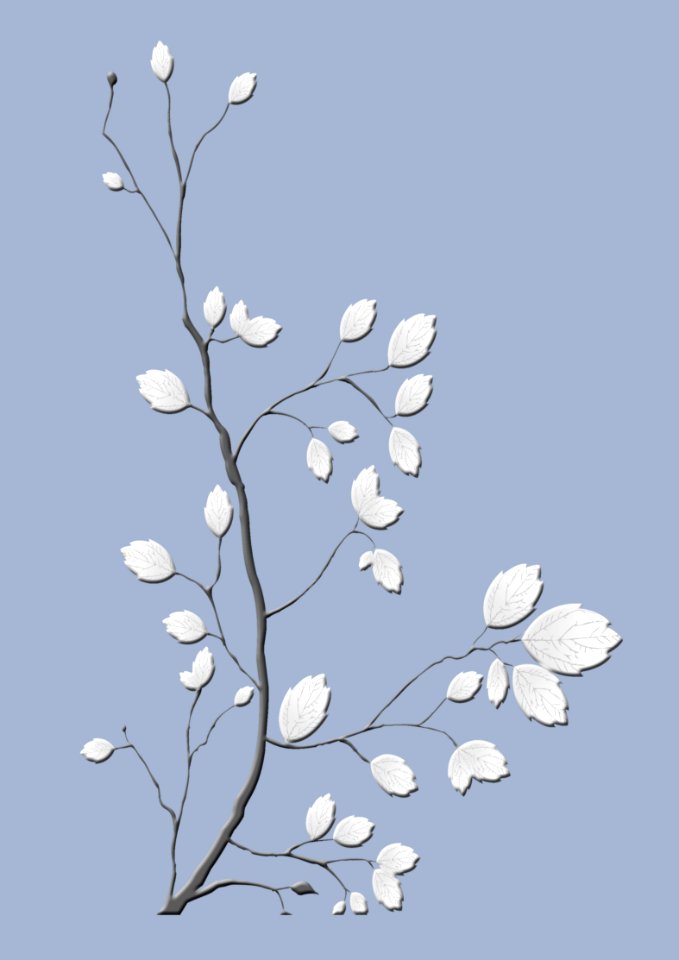 Plant spring nature