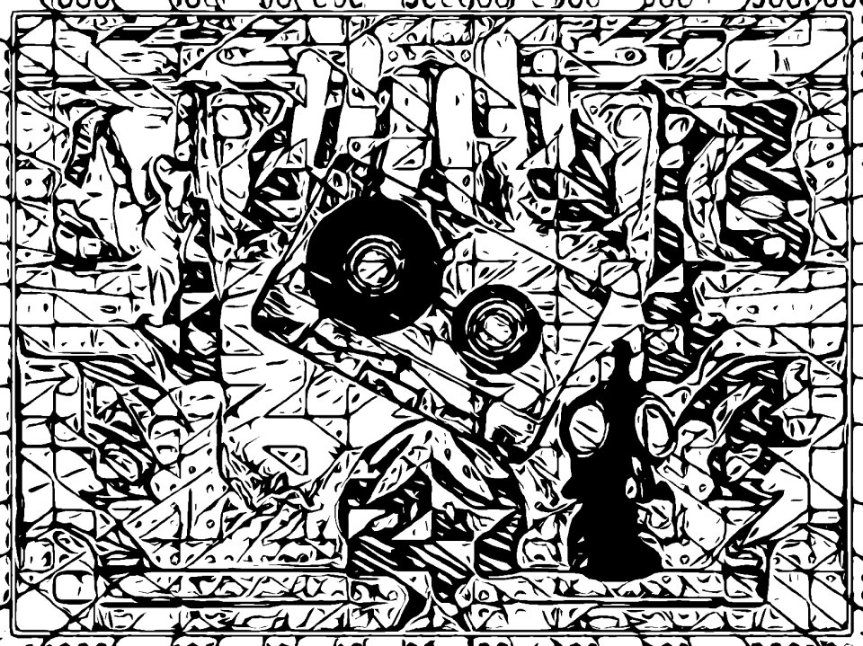 Abstract concrete Free illustrations