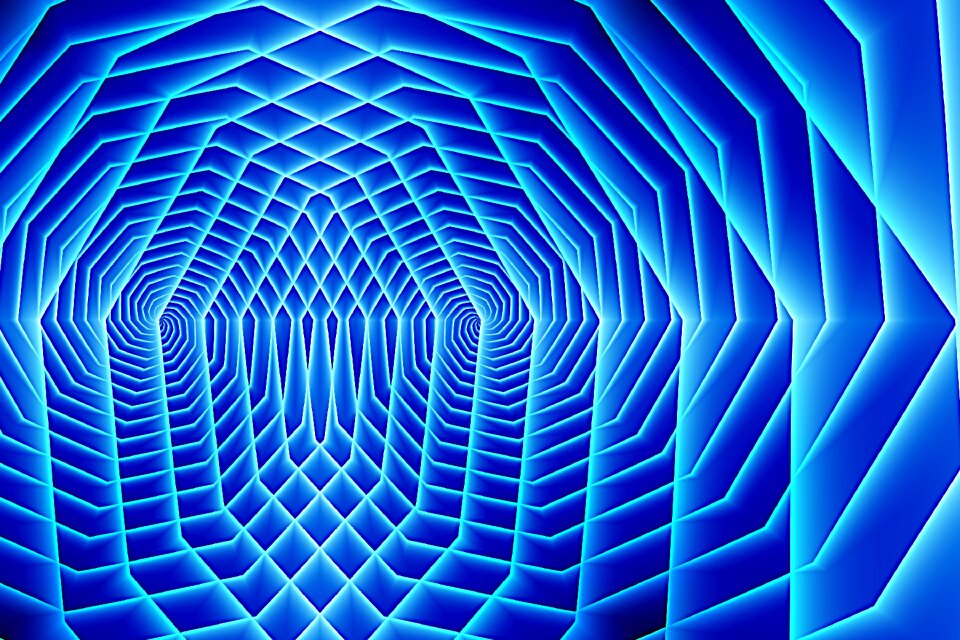Abstract art creative