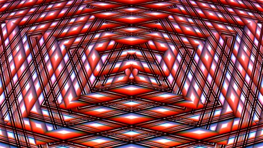 Colors red decoration