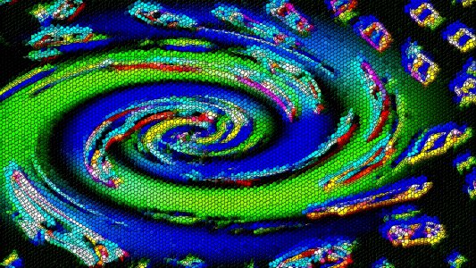 Abstract wallpaper background