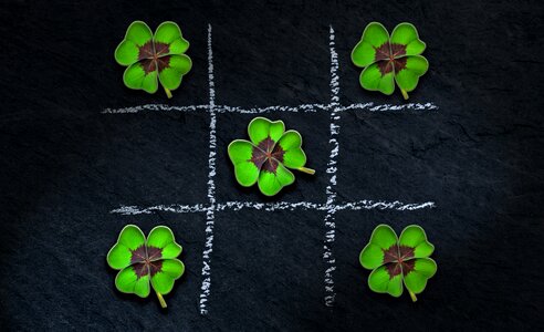 Tic tac toe puzzles puzzle