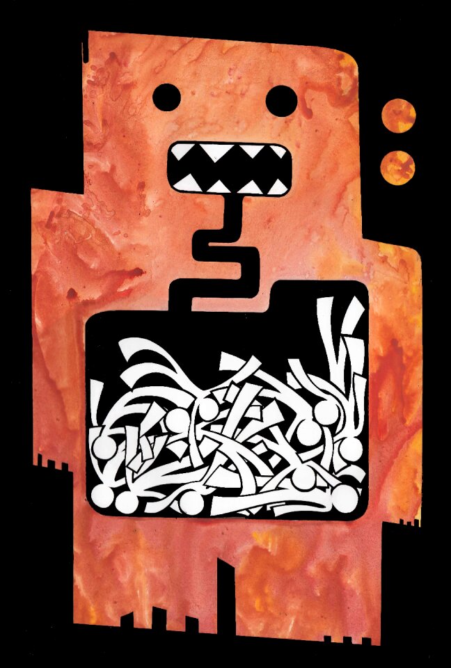 Red symbol Free illustrations